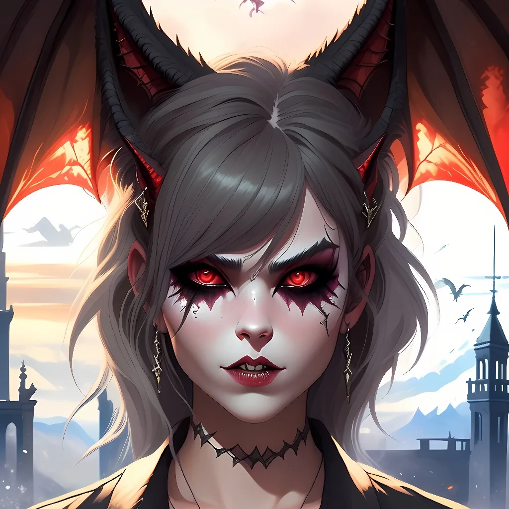 chat with ai character: glitch