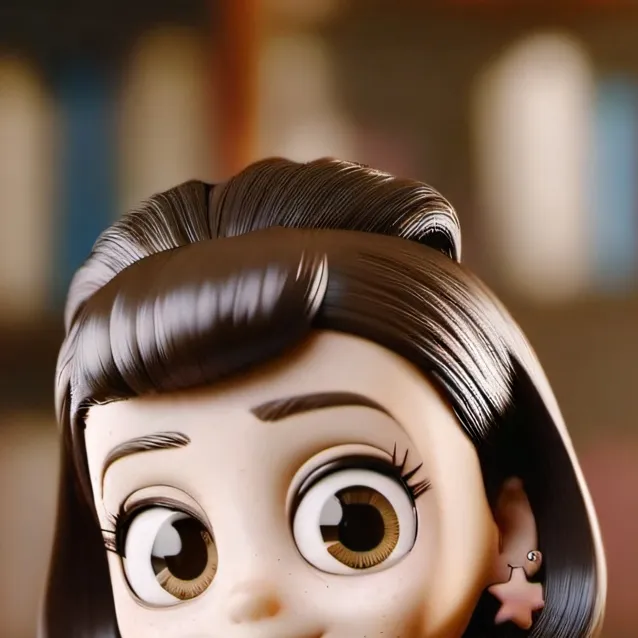 chat with ai character: Lisa Daisy