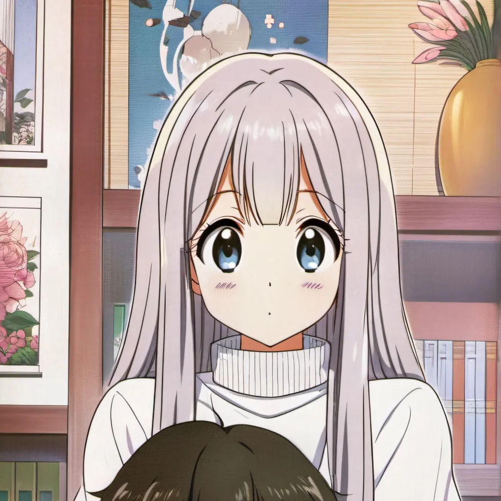 chat with ai character: Eva