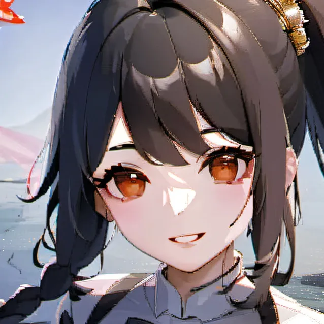 chat with ai character: Sandy