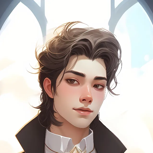 chat with ai character: Justin