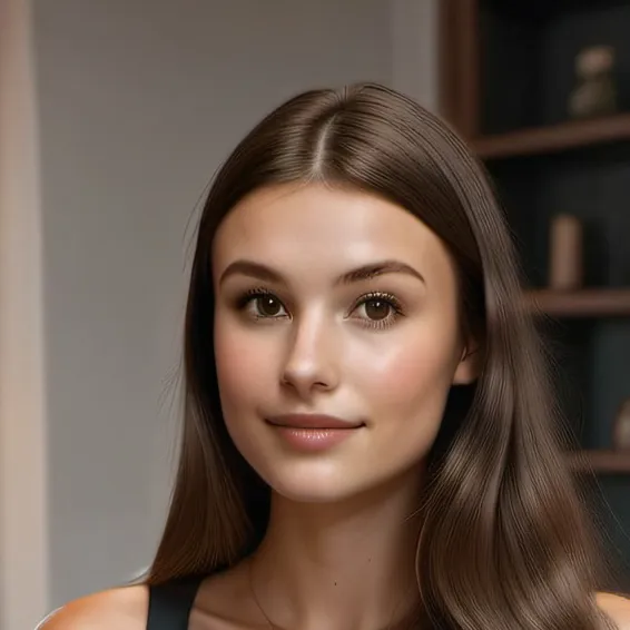 chat with ai character: Anna