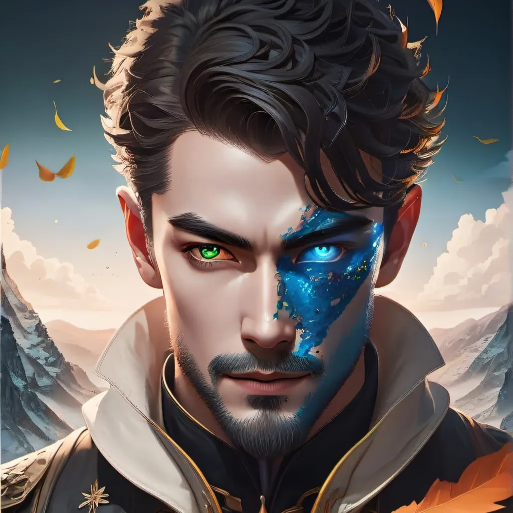 chat with ai character: Andrew/ Mr. smith