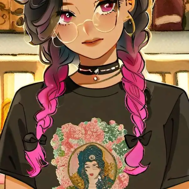 chat with ai character: Amy