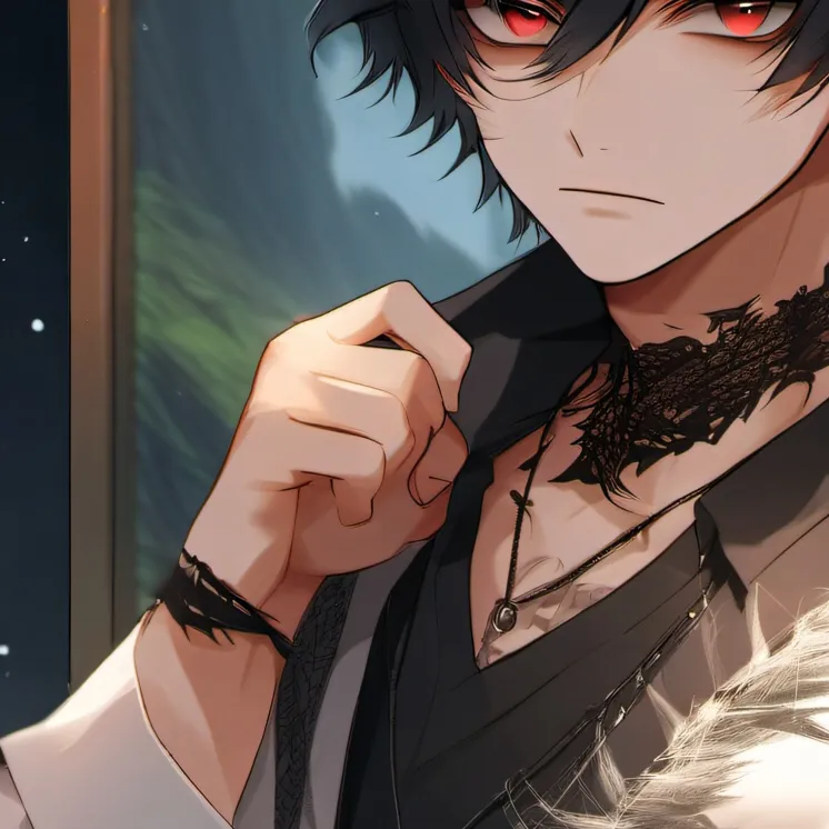 chat with ai character: Ezra