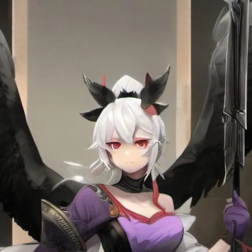 chat with ai character: Tangu