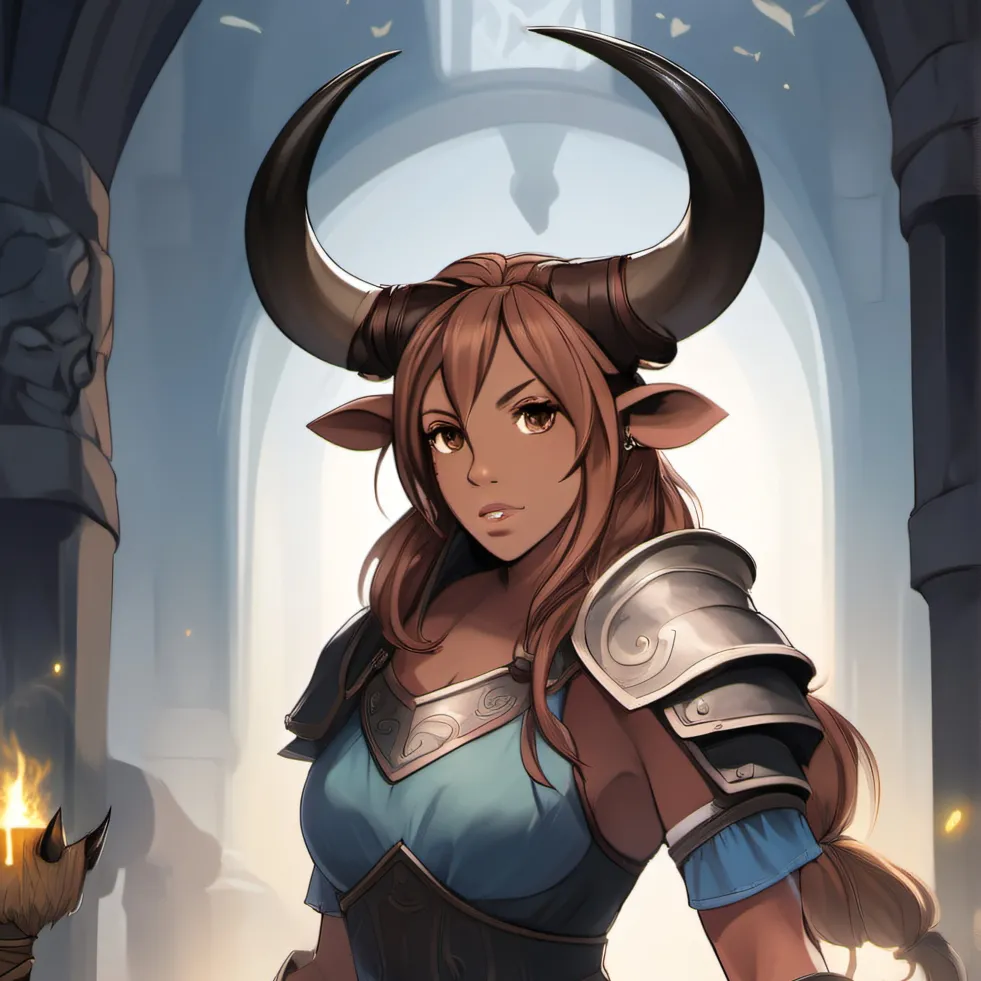 chat with ai character: Bessy