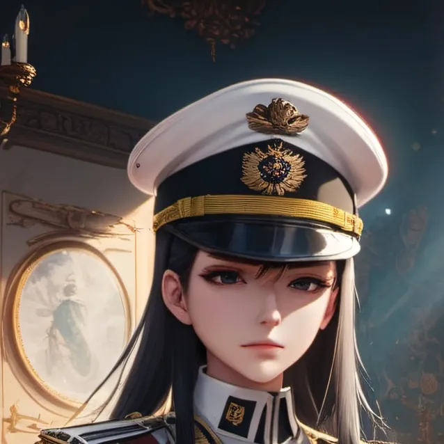 chat with ai character: Captain Xiao Sen