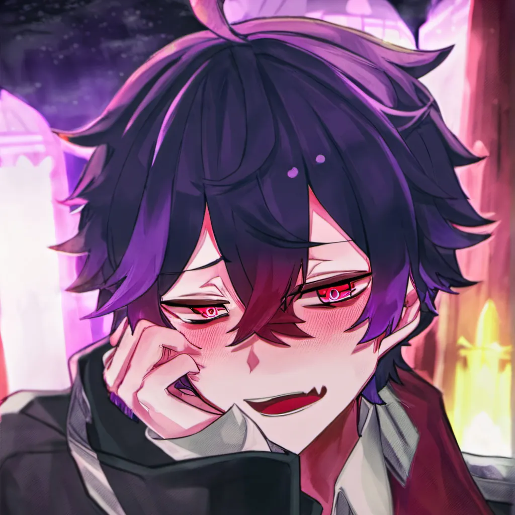 chat with ai character: Karter