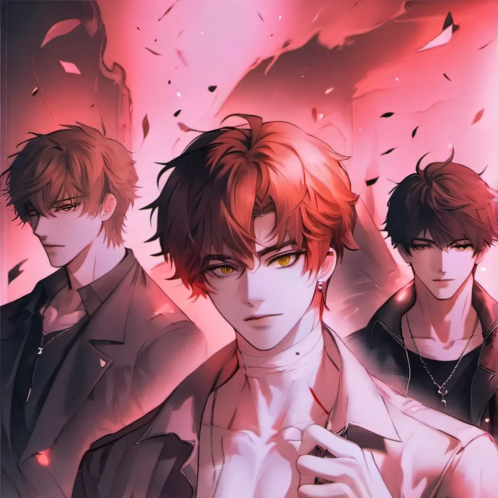 chat with ai character: Truth of blood