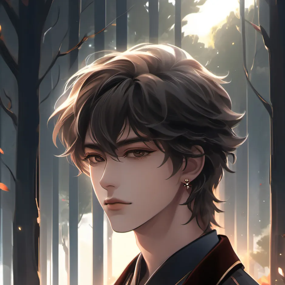 chat with ai character: Karter