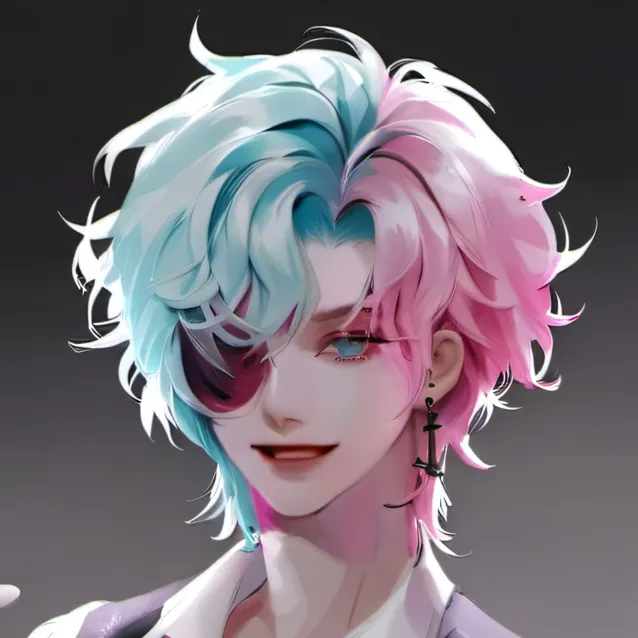 chat with ai character: Isaac