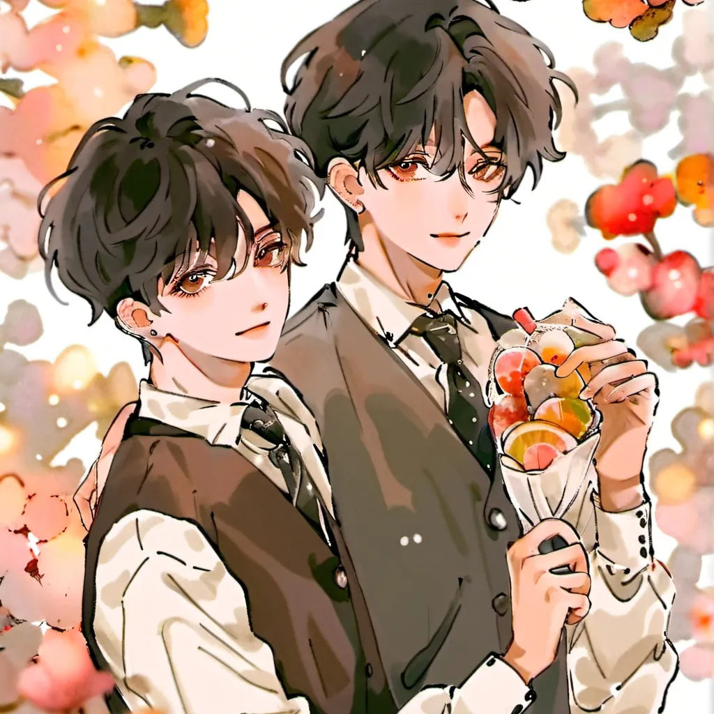 chat with ai character: Damian and River