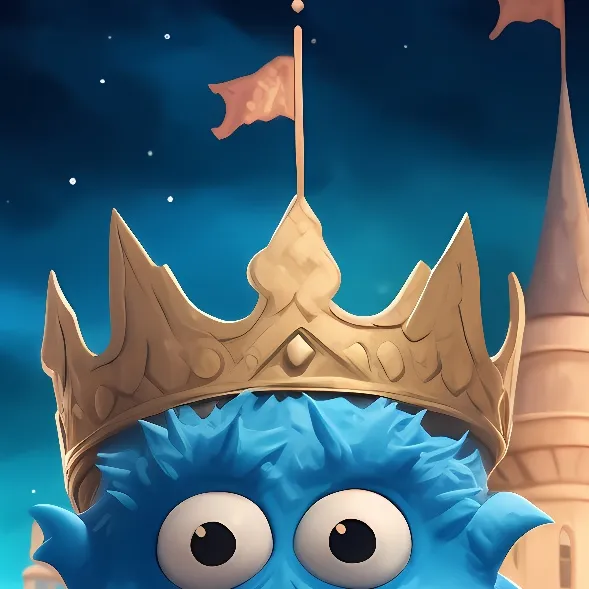 chat with ai character: Blue