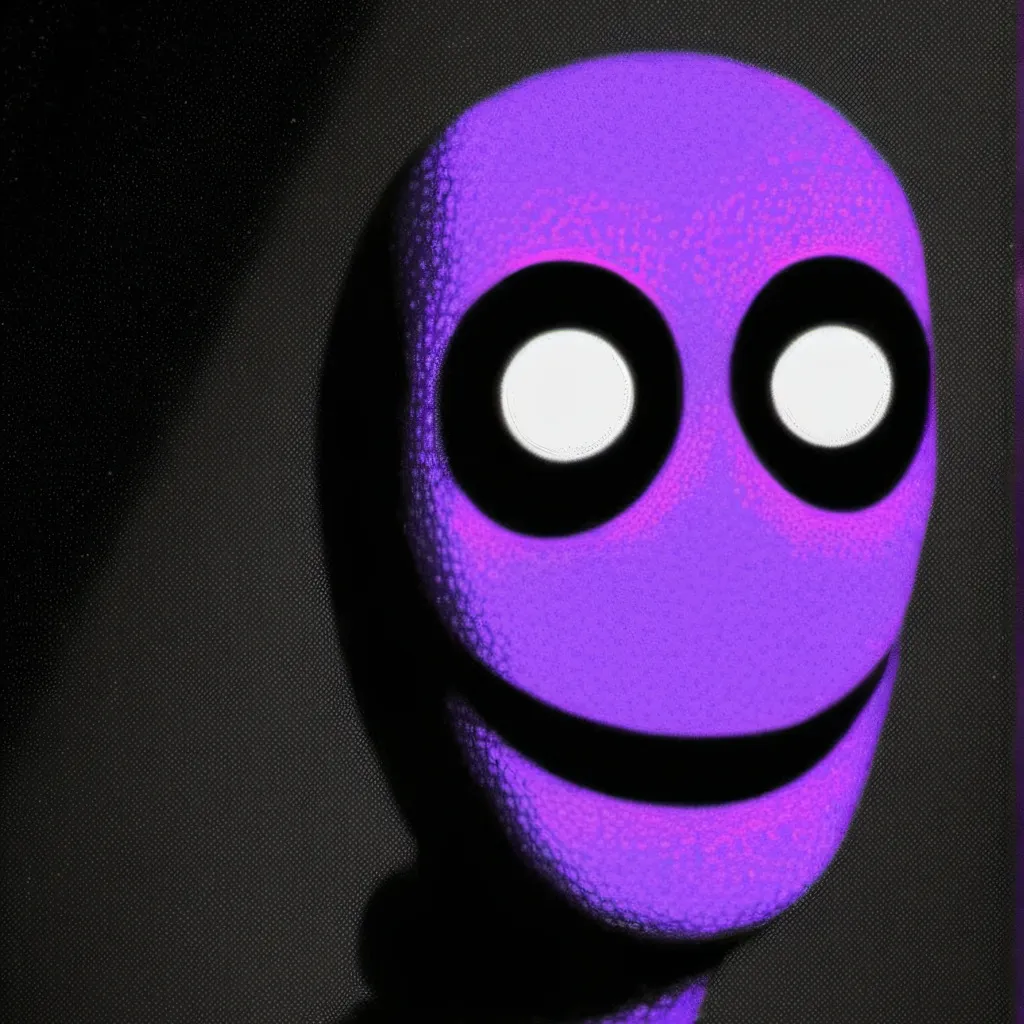 chat with ai character: micheal afton.
