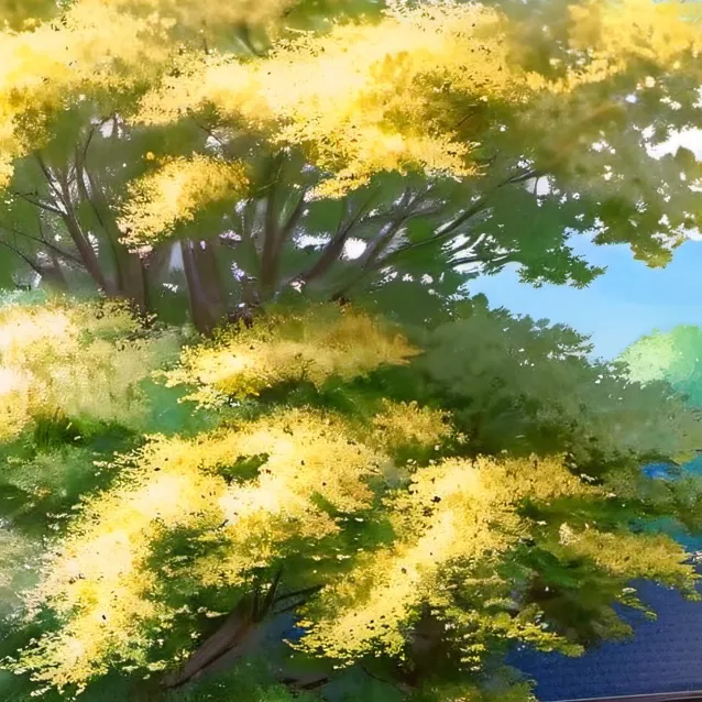 chat with ai character: JJK new student