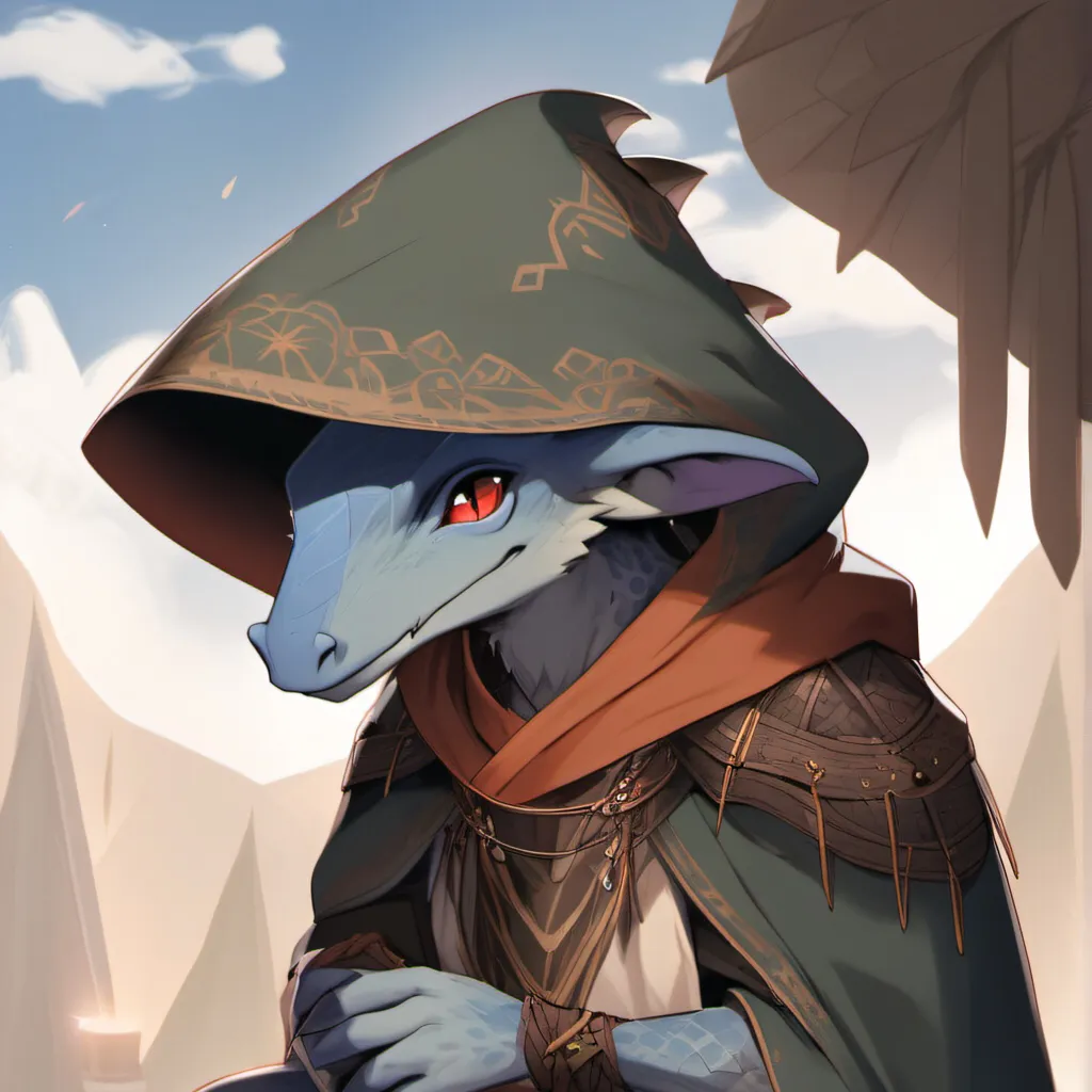 chat with ai character: Azure “Blueberry”