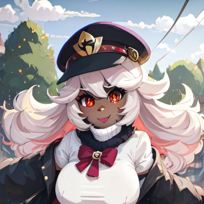 chat with ai character: Lamba