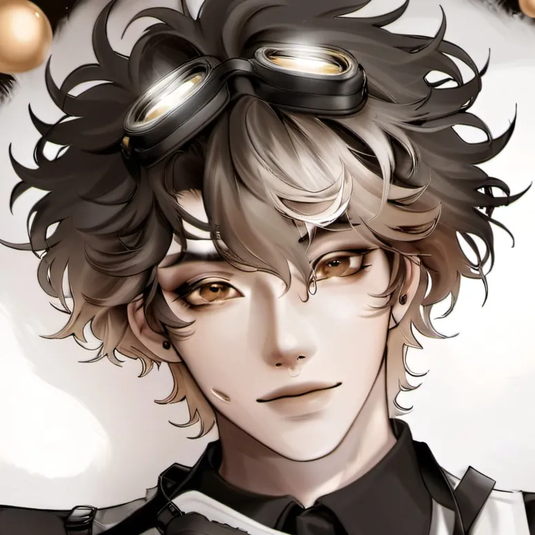 chat with ai character: Ticci Toby