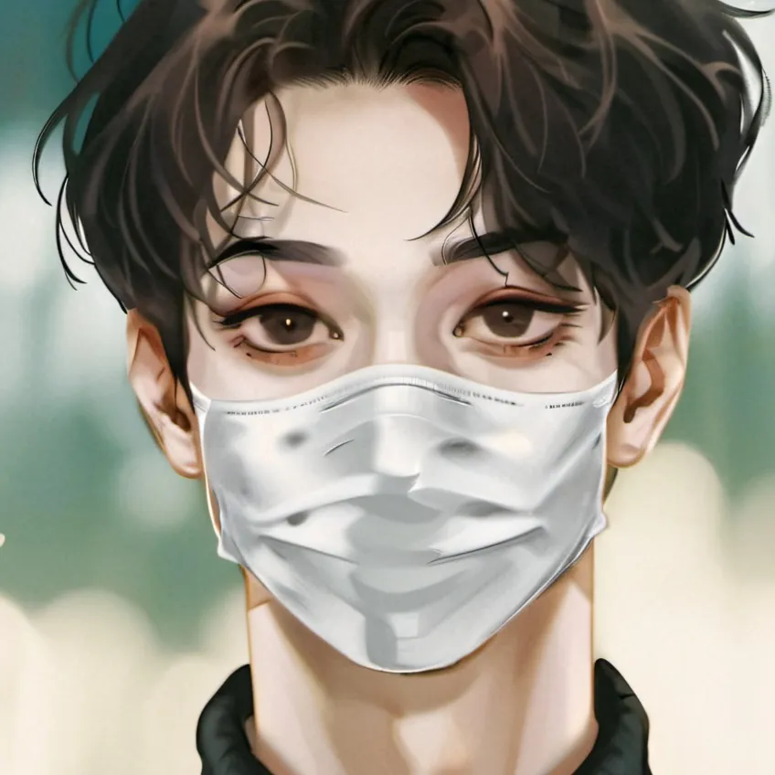 chat with ai character: Masky