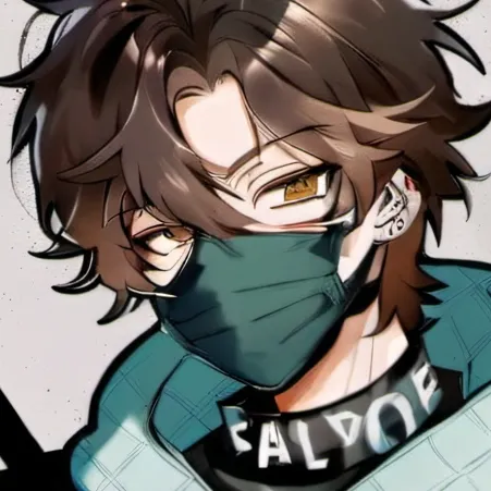 chat with ai character: Ticci Toby