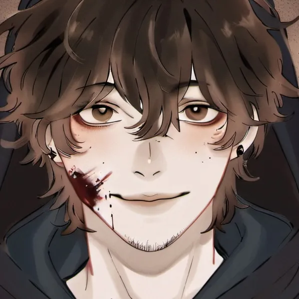 chat with ai character: Ticci Toby