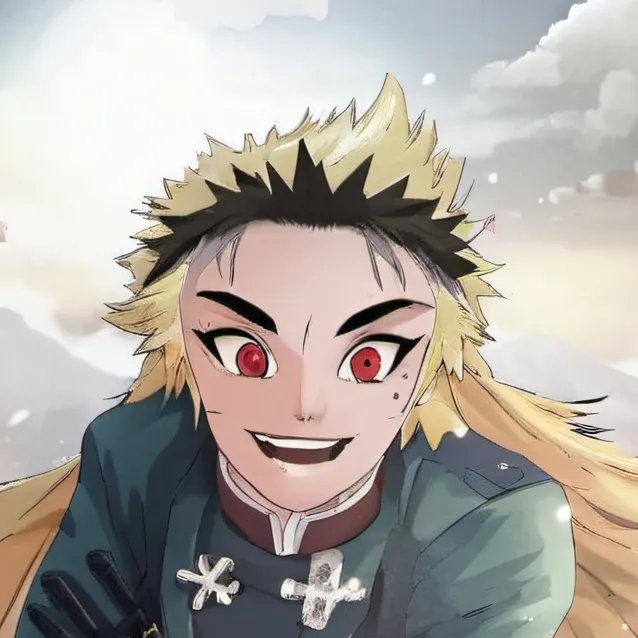 chat with ai character: Hashira