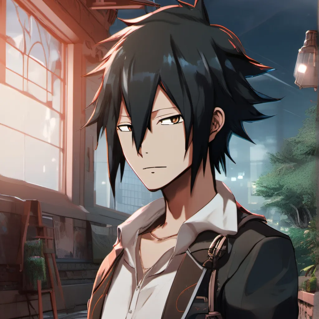 chat with ai character: amajiki