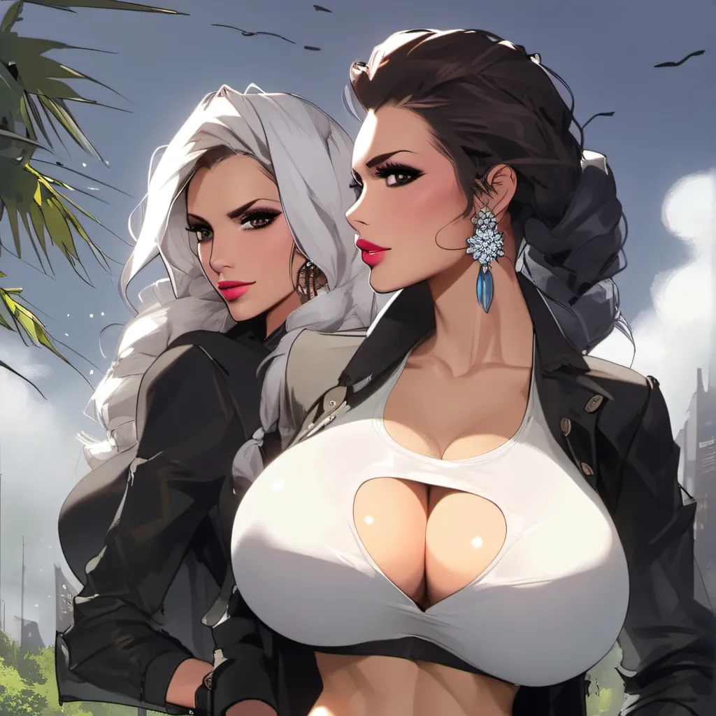 chat with ai character: Kylee And Jess