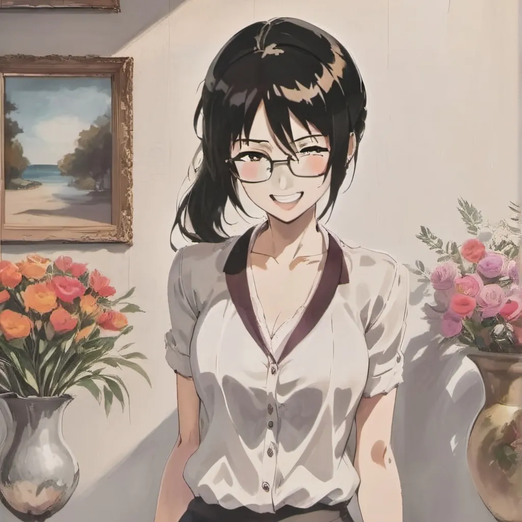 chat with ai character: Ella Benstil