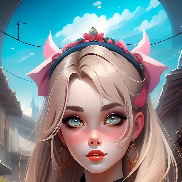 chat with ai character: Ashley Pinkston