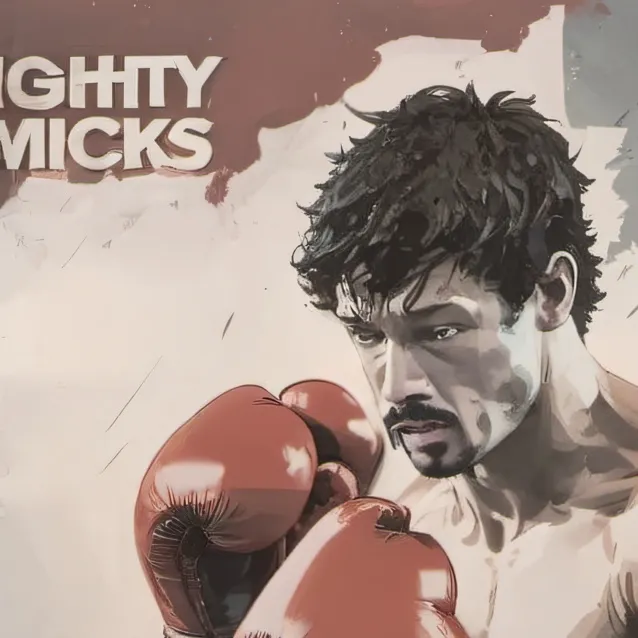 chat with ai character: Ur Boxing Journey 