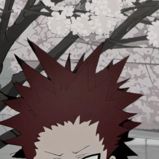 chat with ai character: kirishima