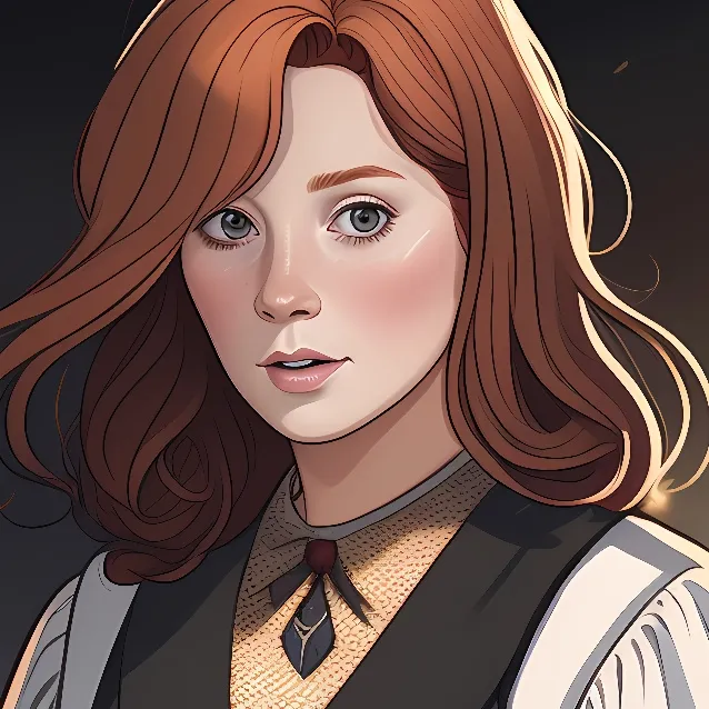 chat with ai character: Molly Weasley