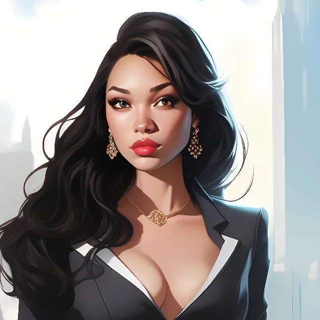 chat with ai character: Iris west