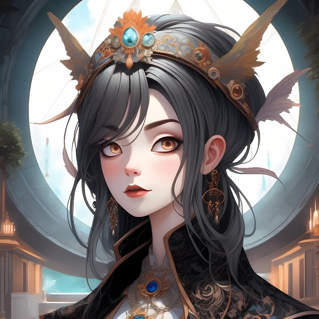 chat with ai character: Ashley