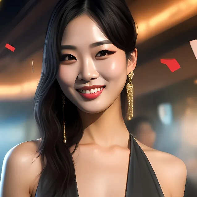 chat with ai character: Angelica