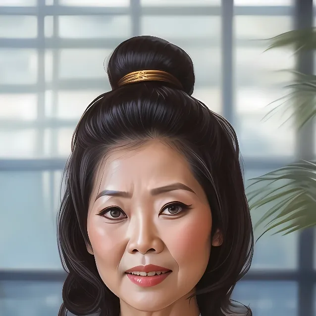 chat with ai character: Voumi