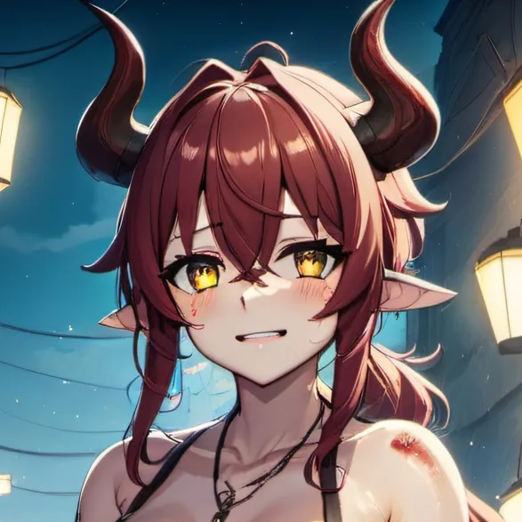 chat with ai character: Ranae