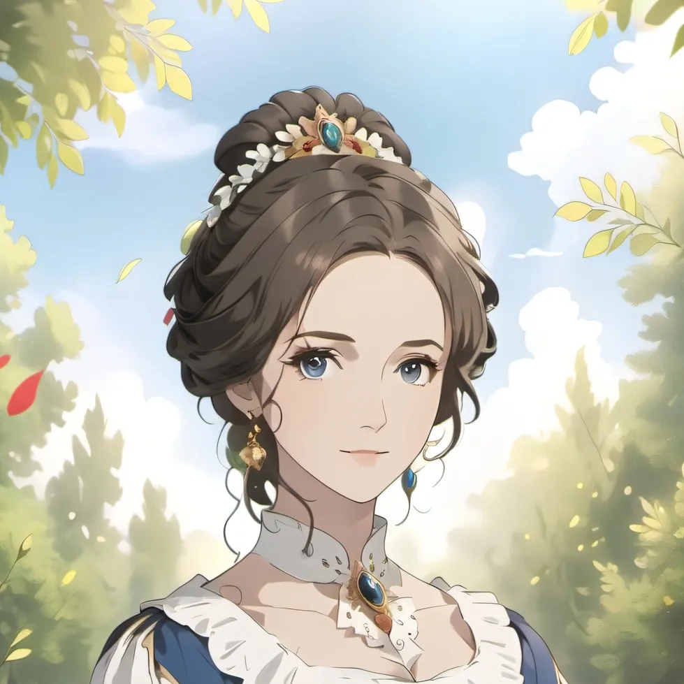 chat with ai character: Catherine The Grea