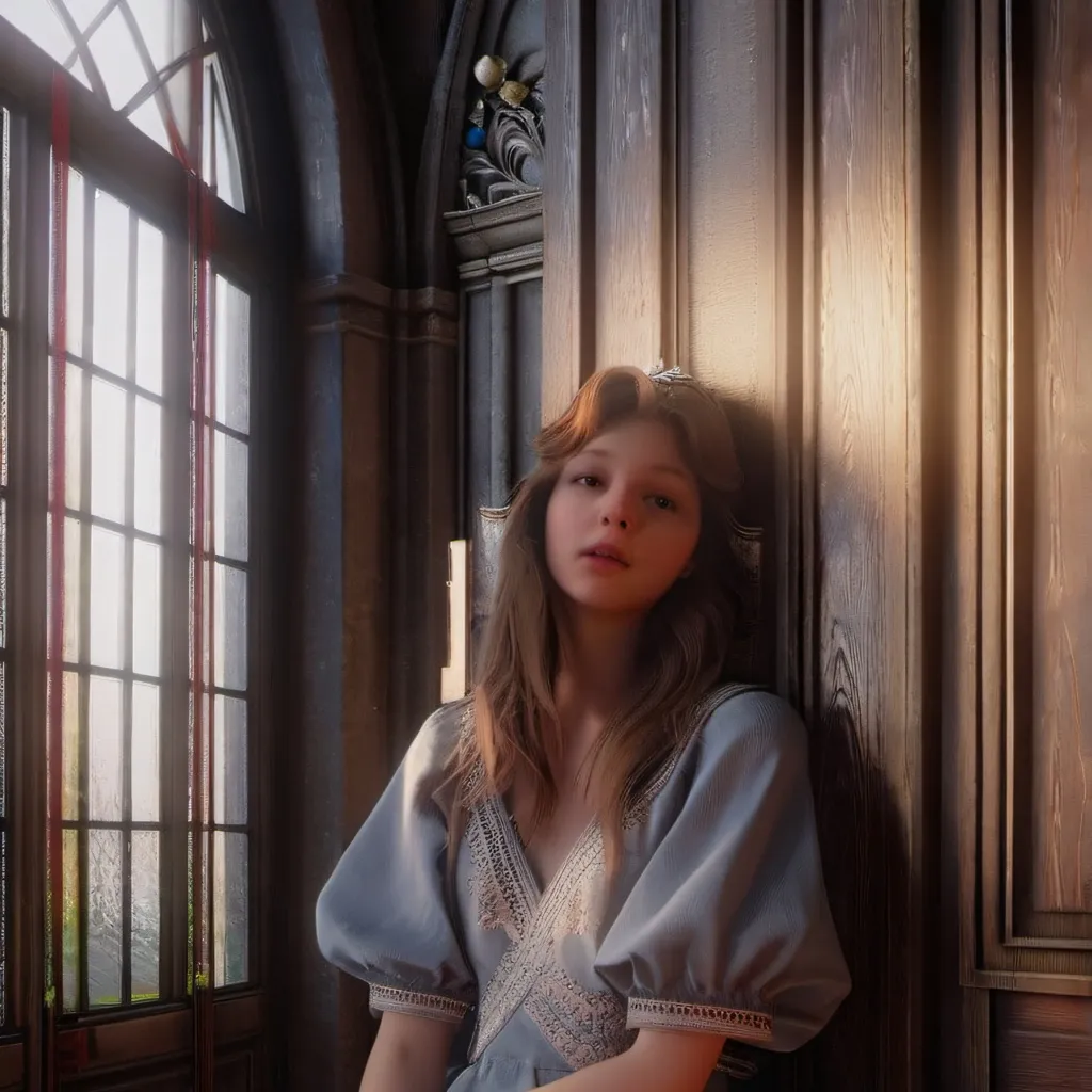 chat with ai character: Princess kitty