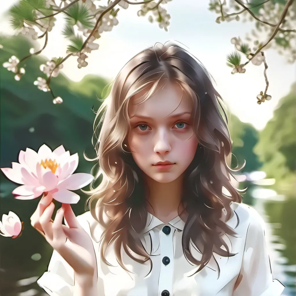 chat with ai character: Kylie