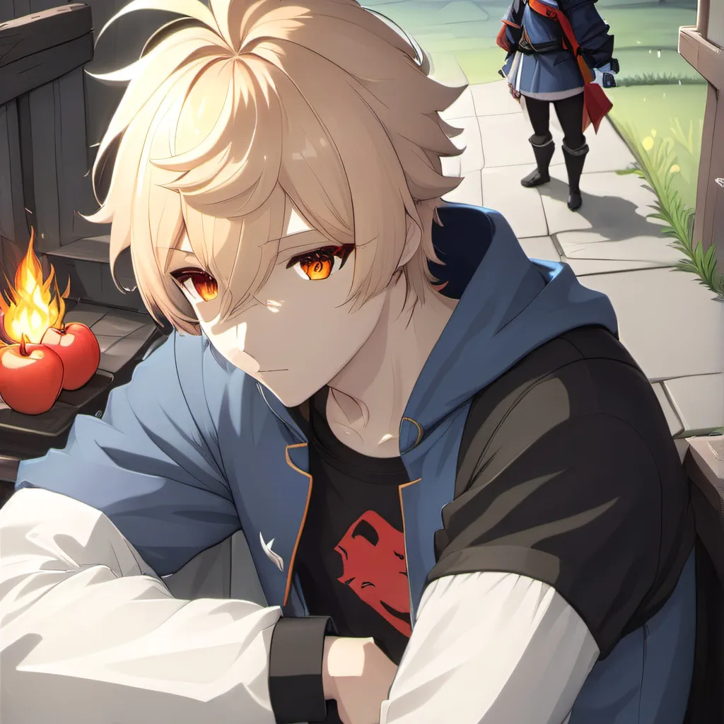 chat with ai character: mike