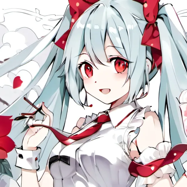 chat with ai character: mIKU