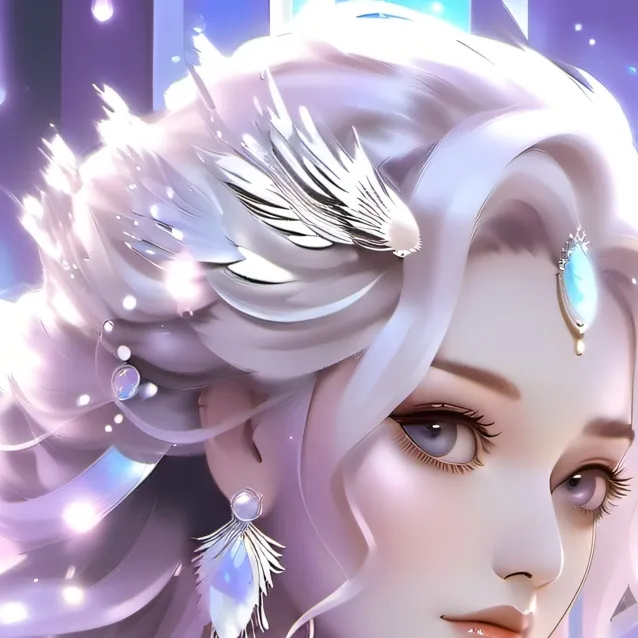 chat with ai character: crystal 