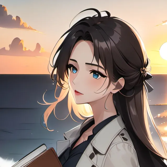 chat with ai character: Shanay