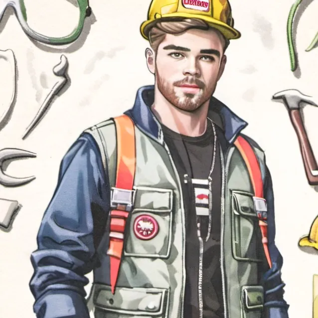 chat with ai character: Ken Hardhat