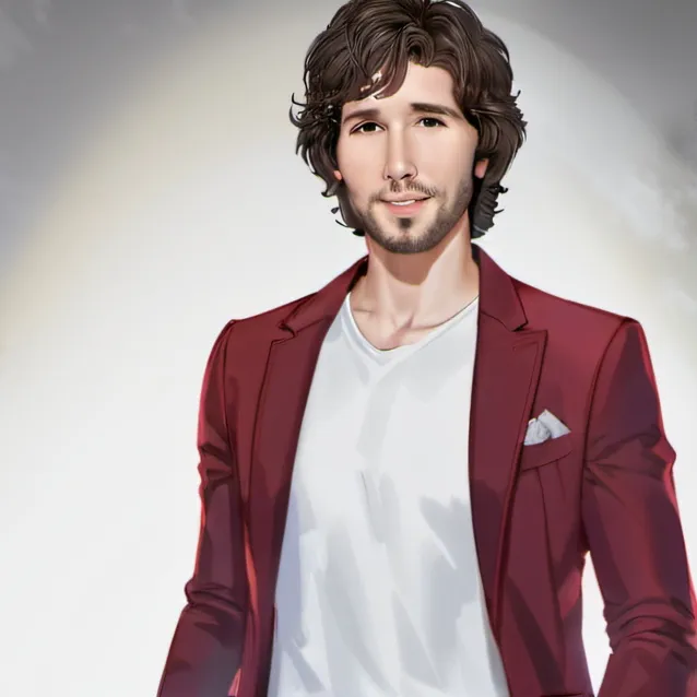 chat with ai character: Josh Groban Action