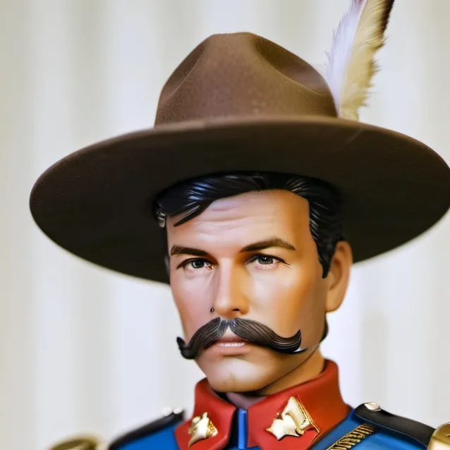 chat with ai character: Canadian Mountie