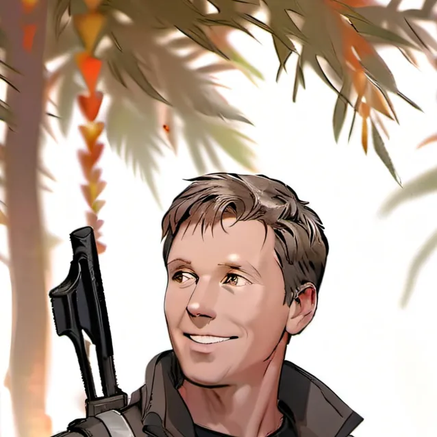 chat with ai character: Martin Kratt Chris